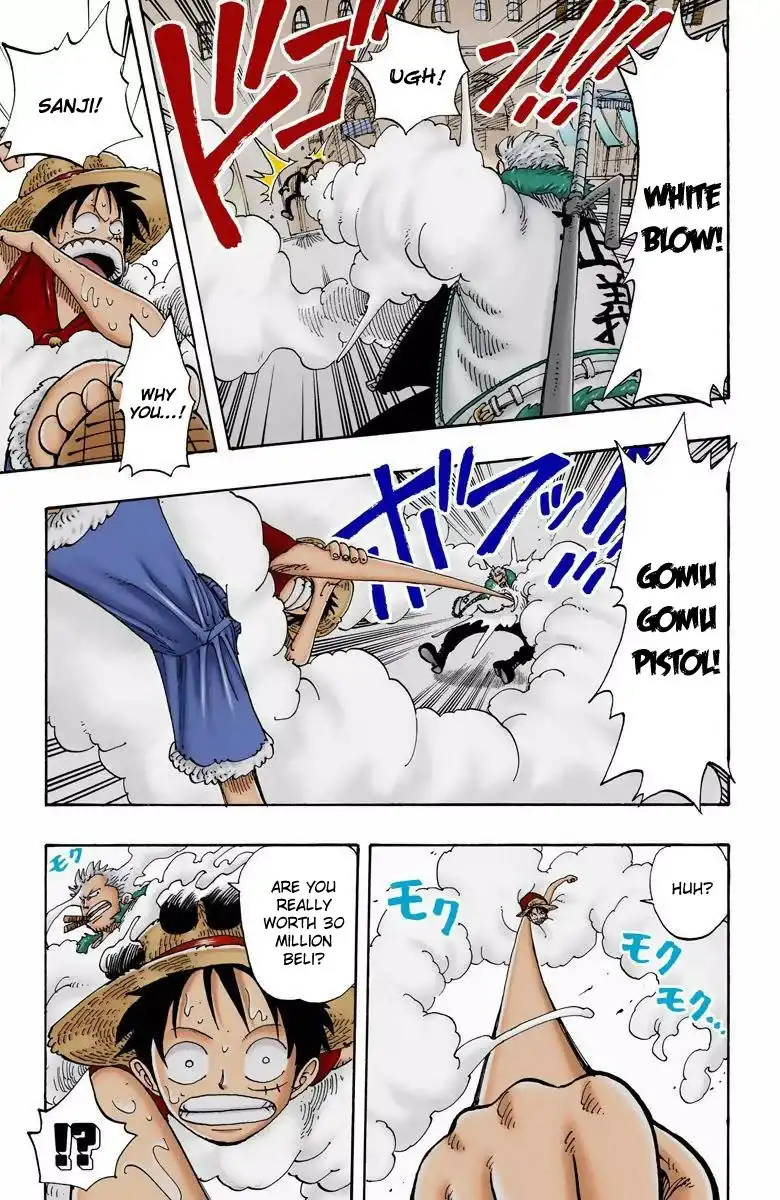 One Piece - Digital Colored Comics Chapter 246 17